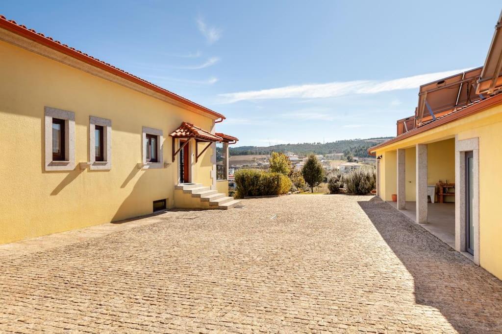Quinta Da Eira Douro Valley Fermentoes  Ngoại thất bức ảnh