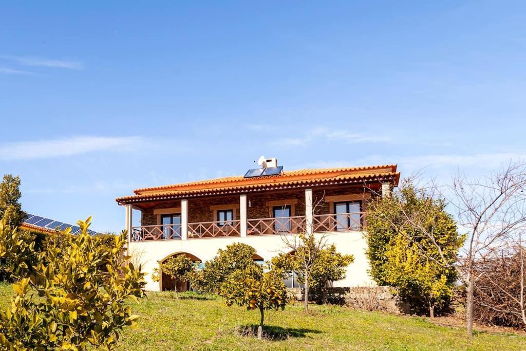 Quinta Da Eira Douro Valley Fermentoes  Ngoại thất bức ảnh