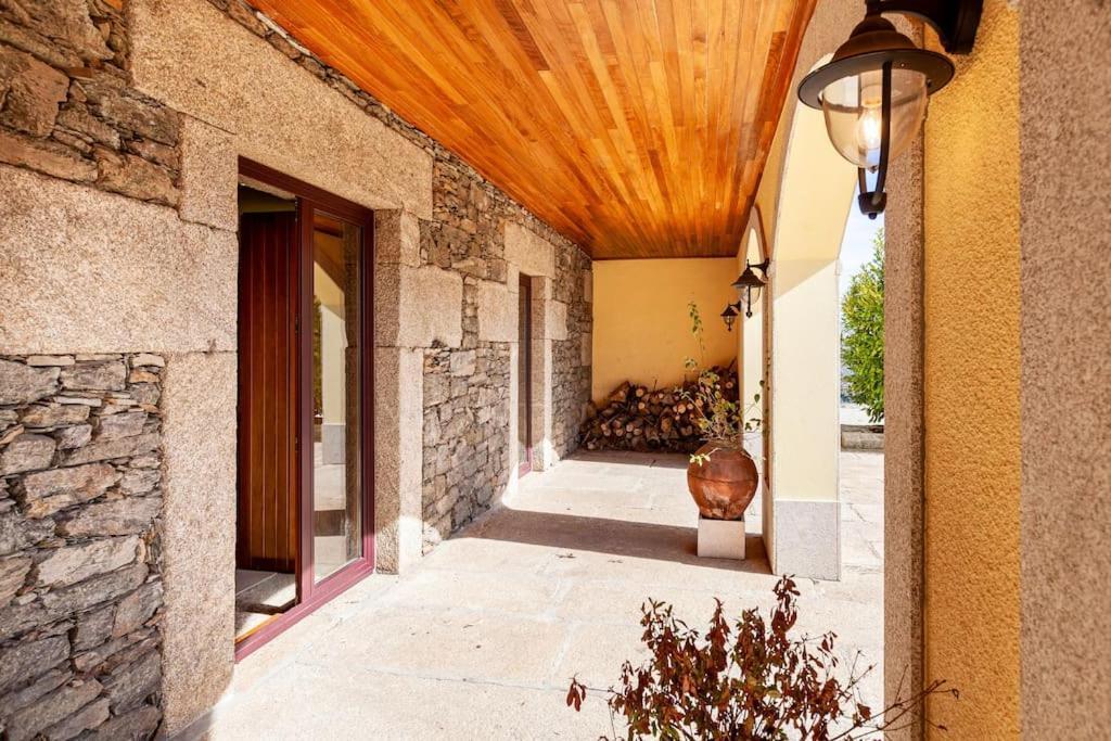 Quinta Da Eira Douro Valley Fermentoes  Ngoại thất bức ảnh