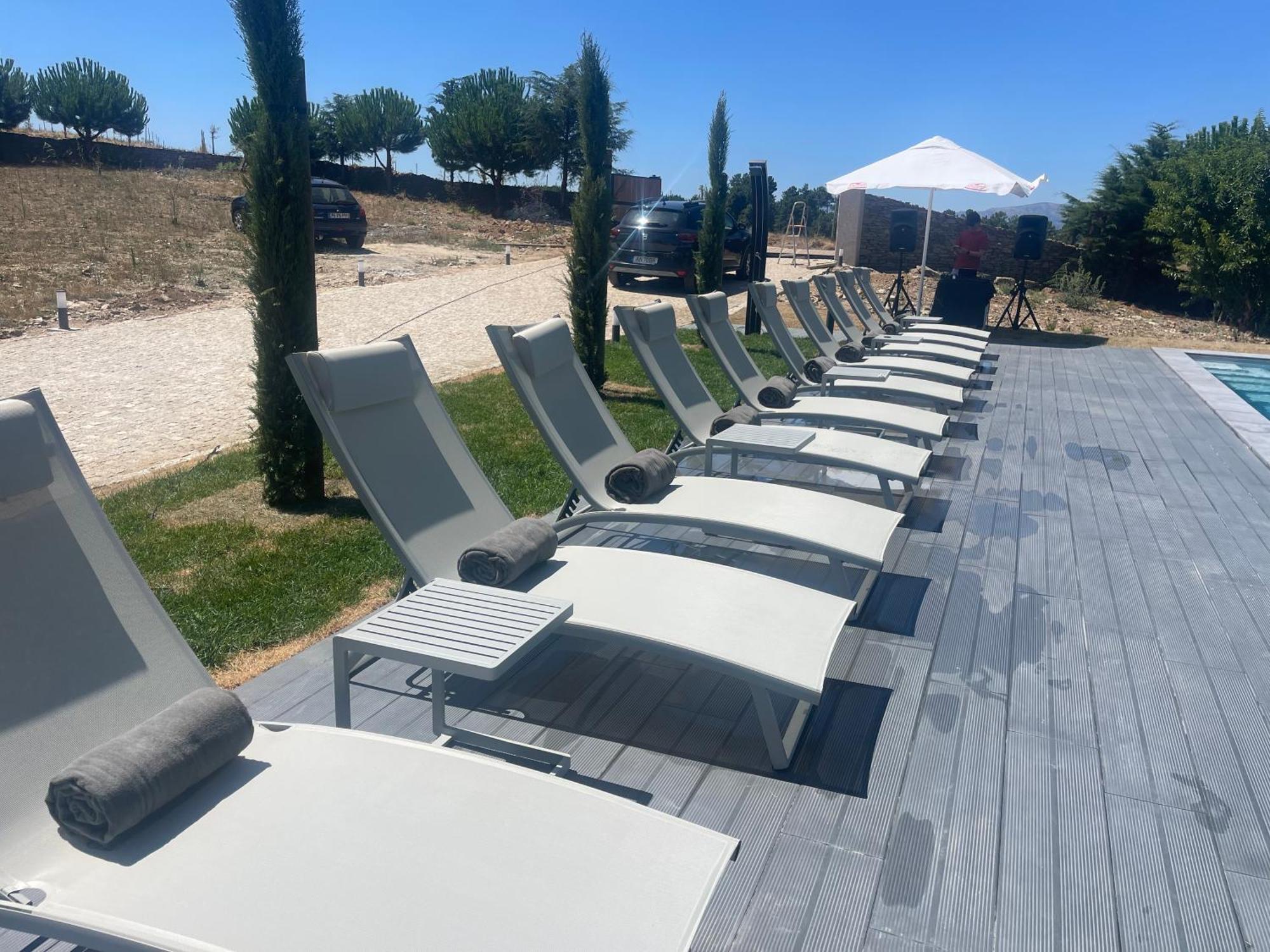 Quinta Da Eira Douro Valley Fermentoes  Ngoại thất bức ảnh