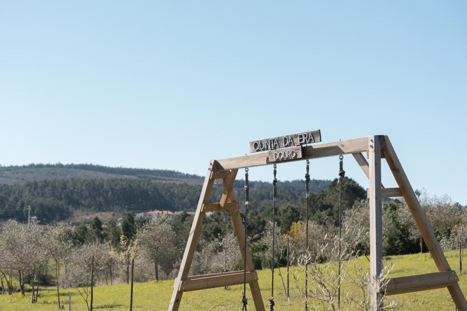 Quinta Da Eira Douro Valley Fermentoes  Ngoại thất bức ảnh