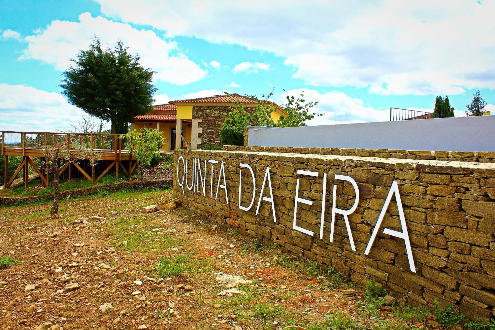 Quinta Da Eira Douro Valley Fermentoes  Ngoại thất bức ảnh
