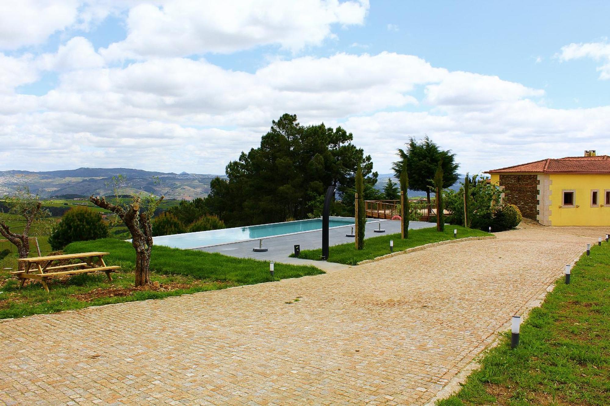 Quinta Da Eira Douro Valley Fermentoes  Ngoại thất bức ảnh